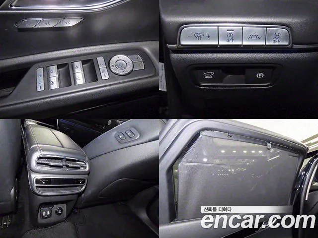 Genesis GV80 id 2602738 из Кореи 19