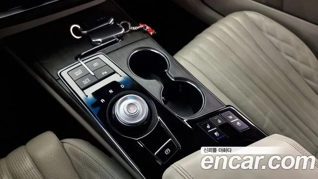 Kia K8 Hybrid id 2858088 из Кореи 19