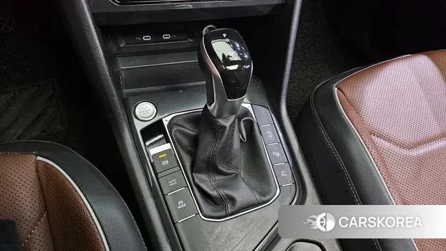 Volkswagen Tiguan Allspace id 3136835 из Кореи 19