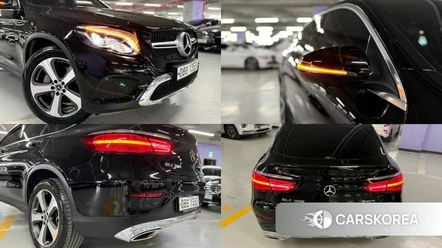Mercedes-Benz GLC-Class X253 id 4459125 из Кореи 19
