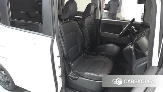 Kia The New Kia Ray id 3544834 из Кореи 19