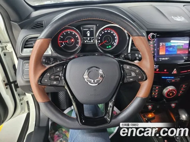 Ssangyong Tivoli Armor id 2876908 из Кореи 16