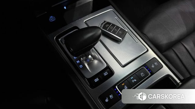 Genesis G80 id 3942725 из Кореи 19