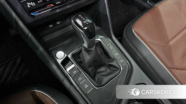 Volkswagen Tiguan Allspace id 3964105 из Кореи 19