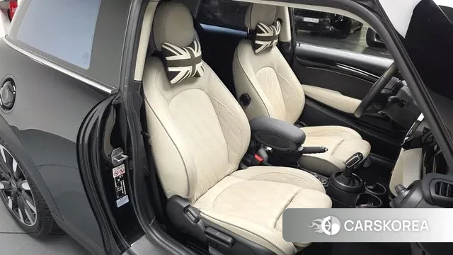 Mini Cooper S id 3289771 из Кореи 19