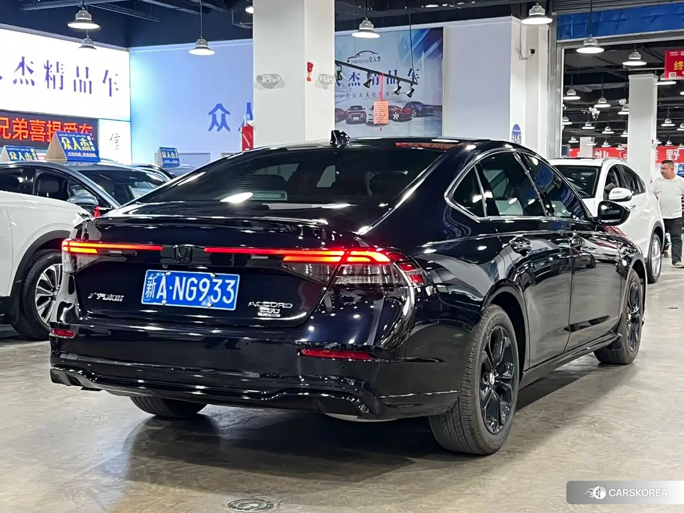 Honda Accord id 4539029 из Китая 9
