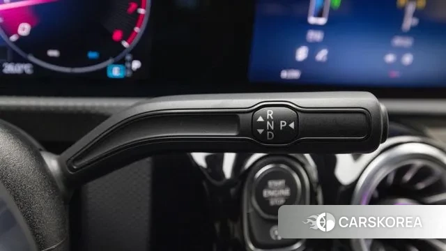 Mercedes-Benz A-Class W177 id 2968355 из Кореи 19