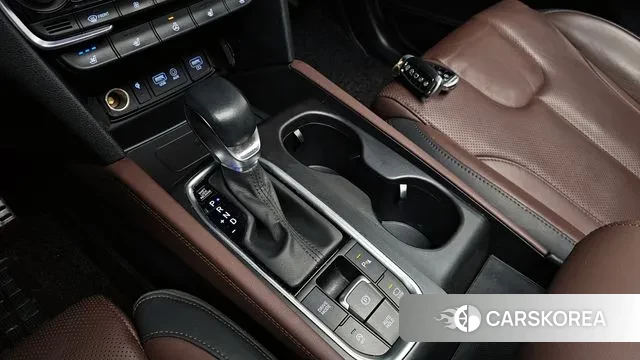 Hyundai Santa Fe TM id 3459526 из Кореи 19