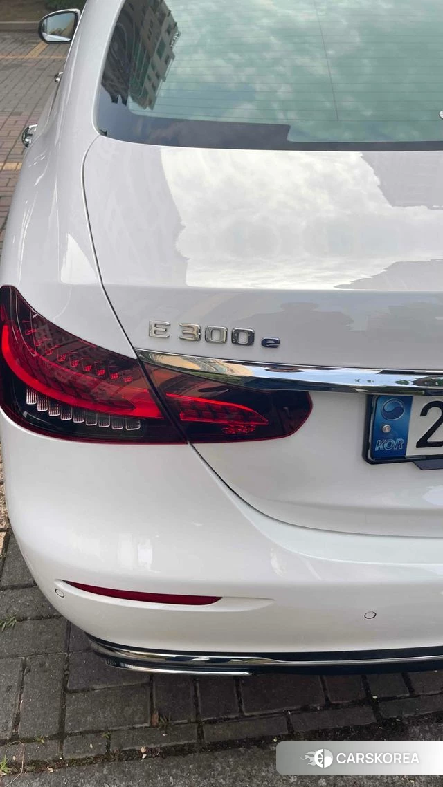 Mercedes-Benz E-Class W213 id 4745989 из Кореи 19