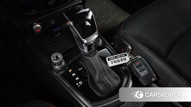 Ssangyong Tivoli Air id 3254119 из Кореи 19