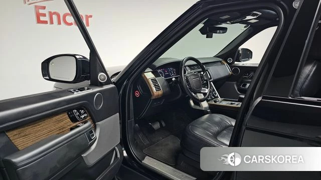 Land Rover Range Rover 4th Generation id 4712968 из Кореи 38