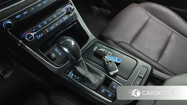 Hyundai Grandeur IG Hybrid id 3434770 из Кореи 19