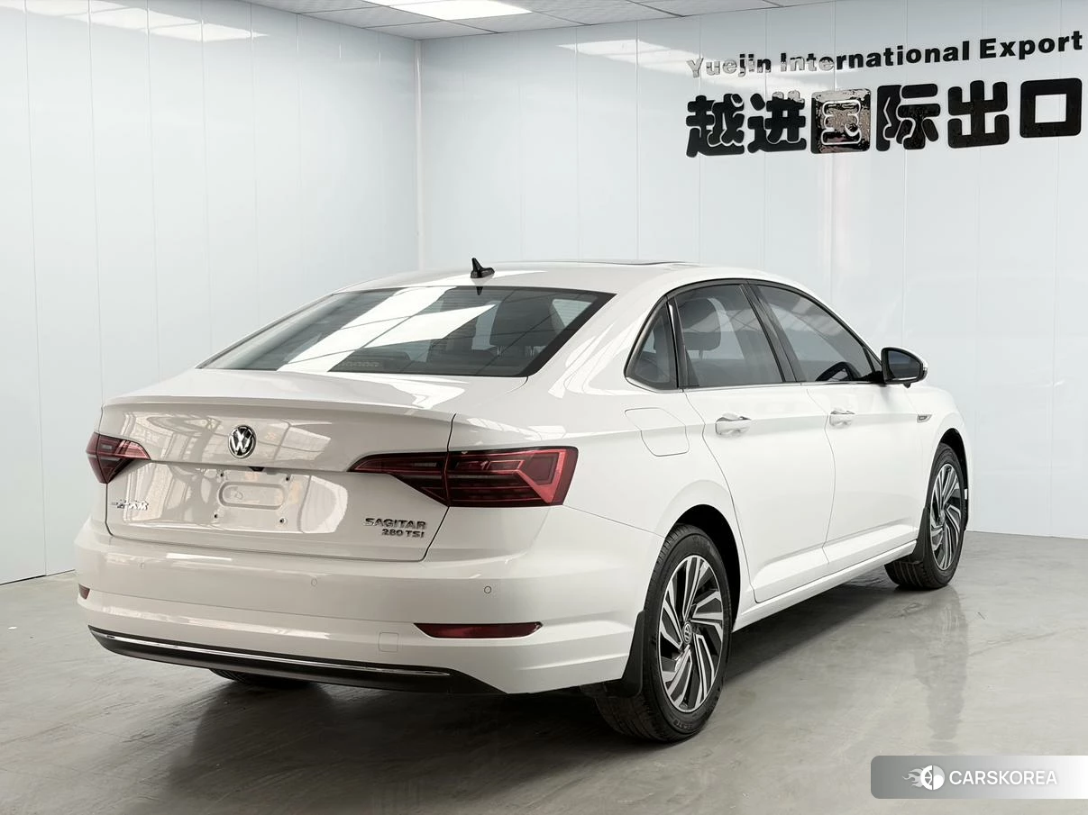 Volkswagen Sagitar id 4467598 из Китая 10