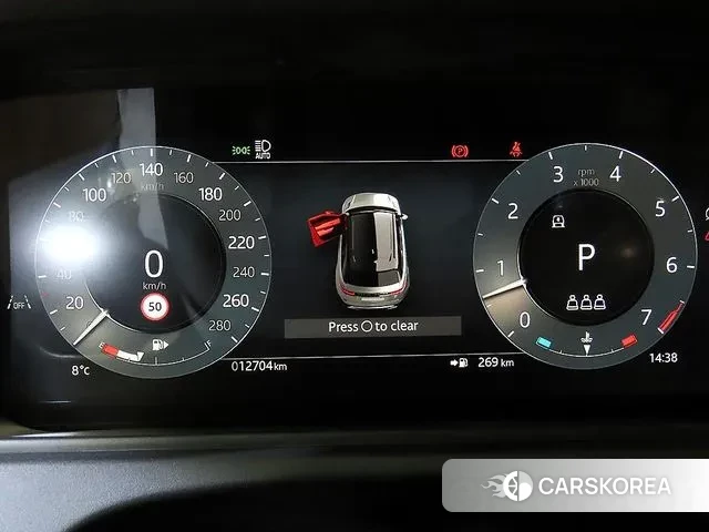 Land Rover Range Rover Velar id 3426211 из Кореи 19