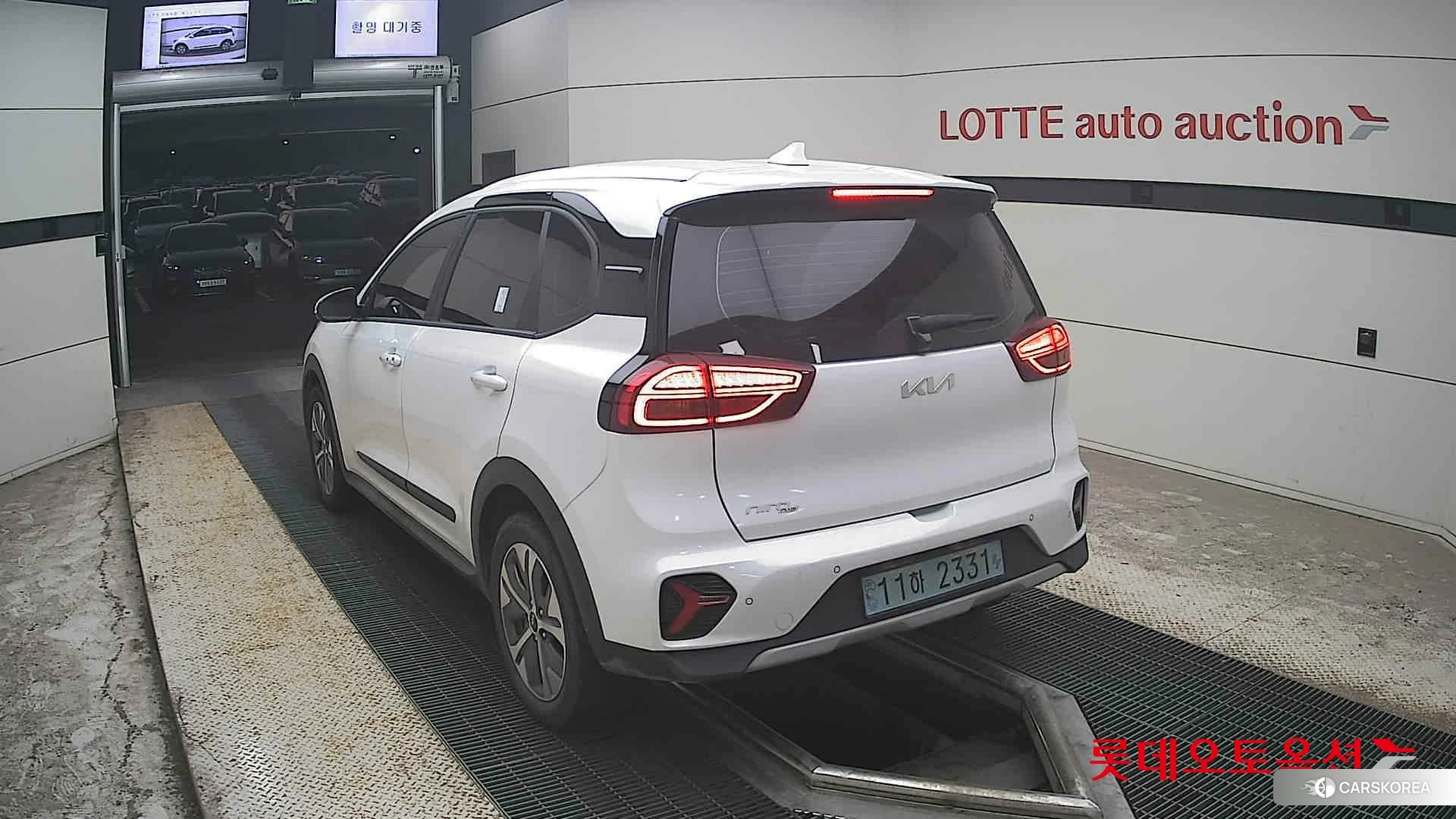 Kia Niro Plus id 4674220 из Кореи 37