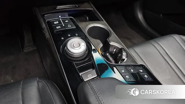 Kia K8 id 3503291 из Кореи 19