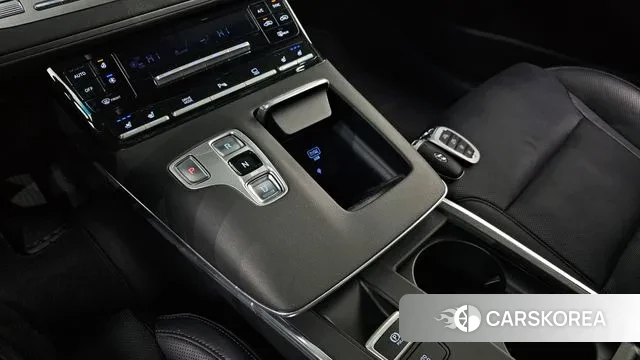 Hyundai The New Grandeur IG id 3546378 из Кореи 19