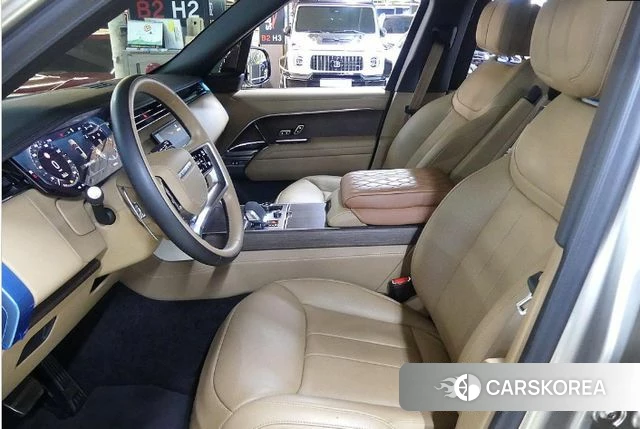 Land Rover Range Rover 5th Generation id 4361028 из Кореи 19
