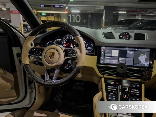Porsche Cayenne (PO536) id 3795784 из Кореи 10