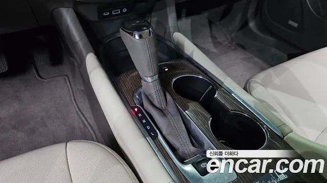 Chevrolet (GM Daewoo) The New Malibu id 2711377 из Кореи 19