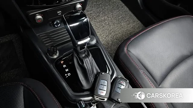 Ssangyong Tivoli Air id 3742490 из Кореи 19