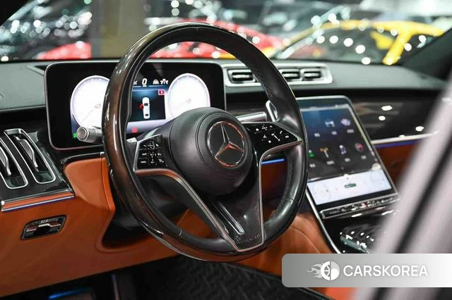 Mercedes-Benz Maybach S-class id 4263631 из Китая 15