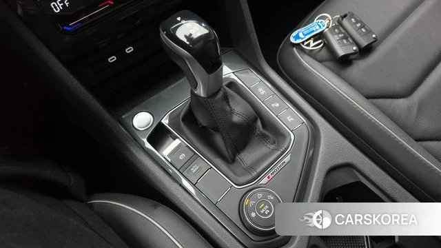 Volkswagen Tiguan second Generation id 4292833 из Кореи 33