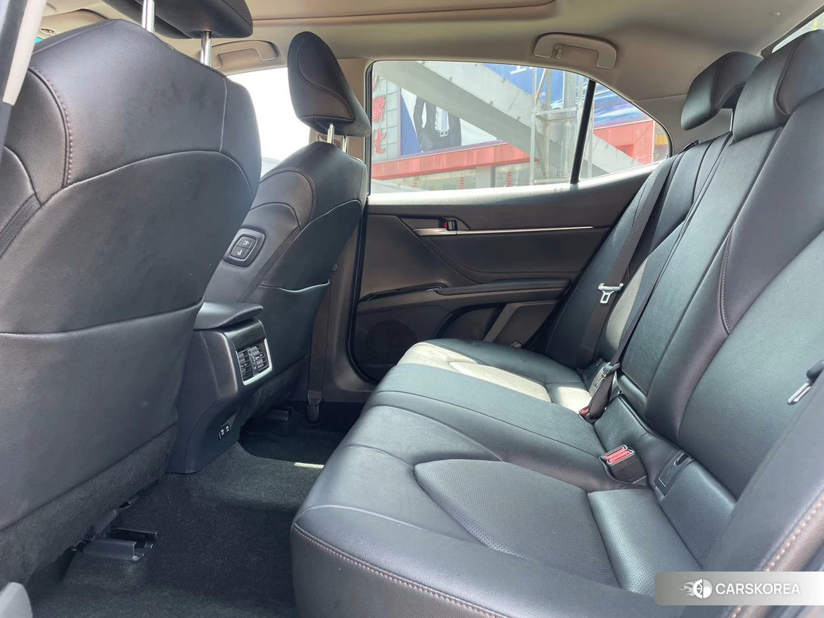 Toyota Camry id 4452558 из Китая 29