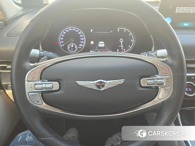 Genesis GV80 id 3827323 из Кореи 19