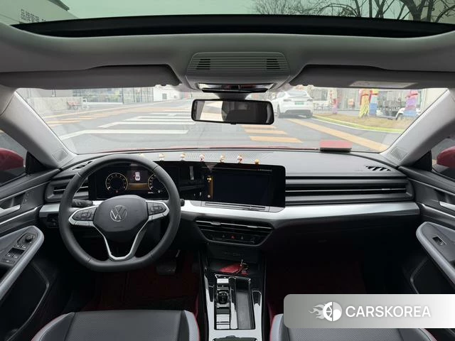 Volkswagen Lingdu id 4272513 из Китая 9