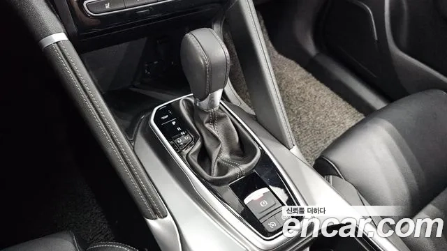 Renault Korea (Samsung) The New QM6 id 2954366 из Кореи 19