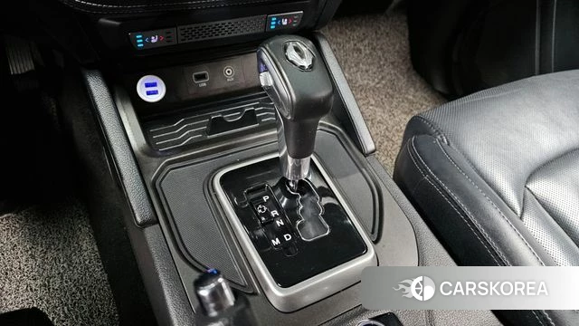 Ssangyong Rexton Sports id 3814002 из Кореи 19