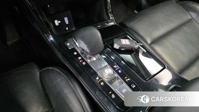 Kia K7 Premier id 4187899 из Кореи 29