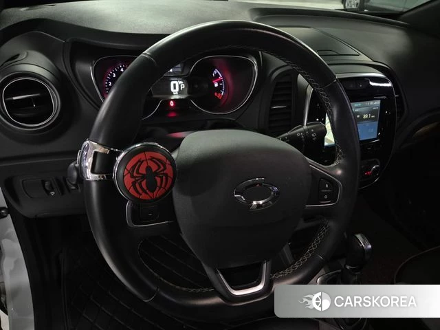 Renault Korea (Samsung) New QM3 id 3867421 из Кореи 17