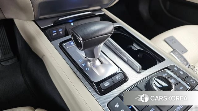 Genesis G80 id 4557861 из Кореи 19