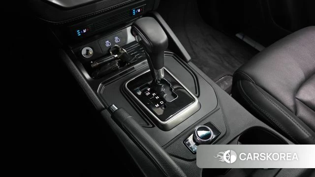 Ssangyong The New Rexton Sports Cannes id 3826161 из Кореи 19