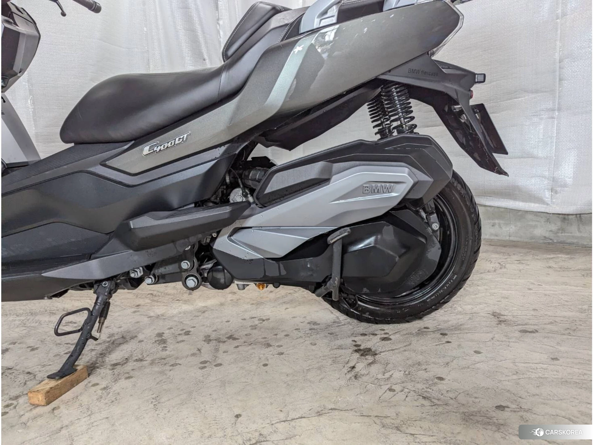 BMW C400GT id 4373829 из Японии 9