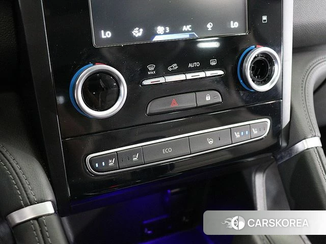 Renault Korea (Samsung) The New QM6 id 4731498 из Кореи 19