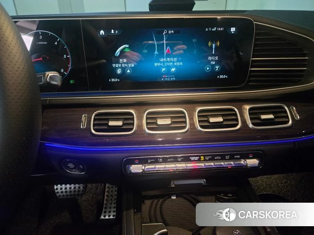 Mercedes-Benz GLE-Class W167 id 3919786 из Кореи 11