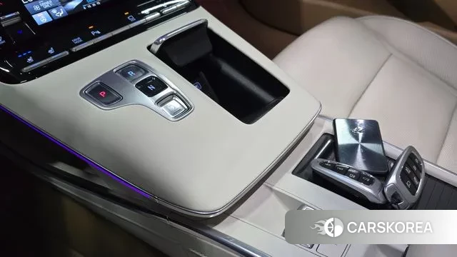 Hyundai The New Grandeur IG Hybrid id 3002923 из Кореи 19