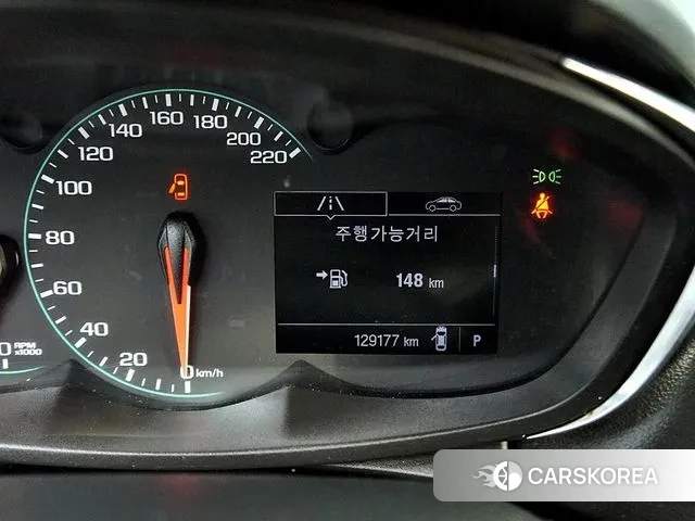 Chevrolet (GM Daewoo) The New Trax id 3789664 из Кореи 19