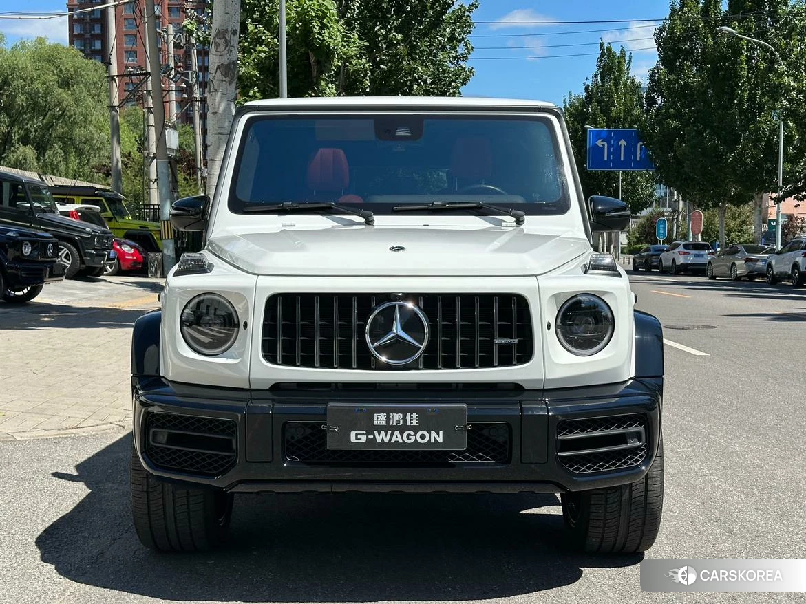 Mercedes-Benz G-class AMG id 4492692 из Китая 15