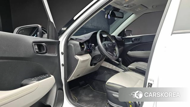 Hyundai Venue id 4894526 из Кореи 33