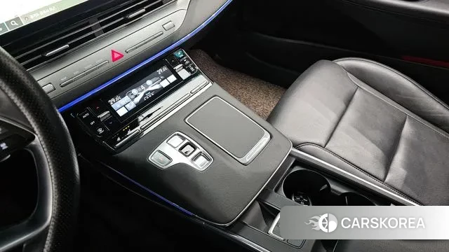 Hyundai The New Grandeur IG Hybrid id 3540329 из Кореи 19