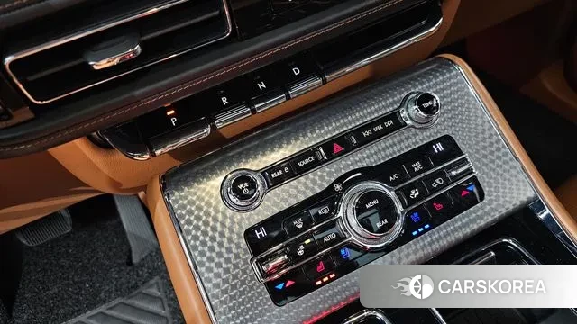 Lincoln Aviator 2nd generation id 3519675 из Кореи 19