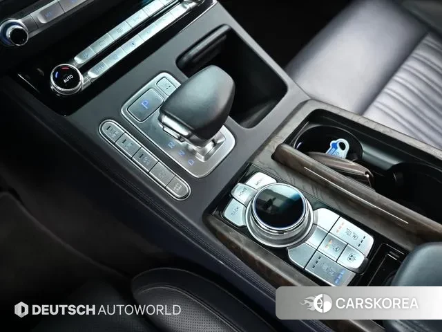 Genesis G90 id 3772868 из Кореи 19