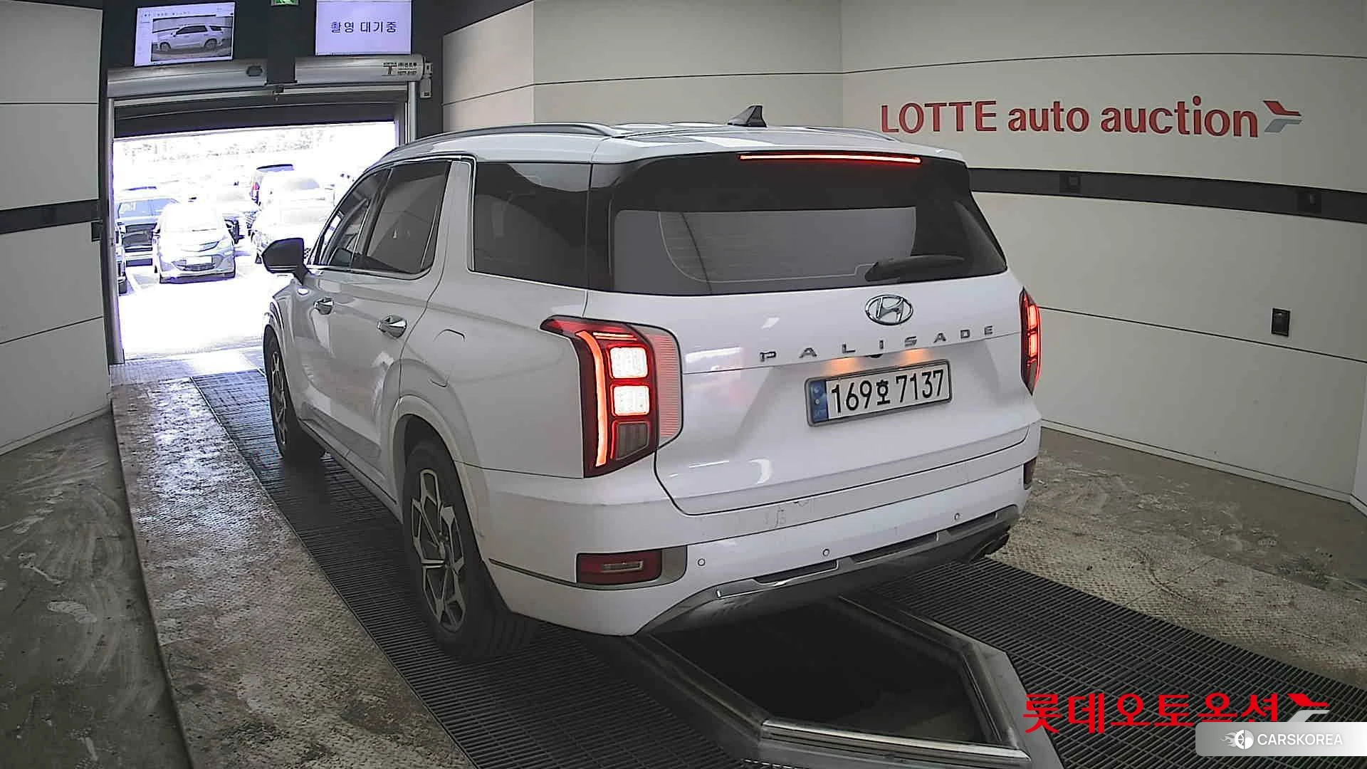 Hyundai Palisade id 3882014 из Кореи 37