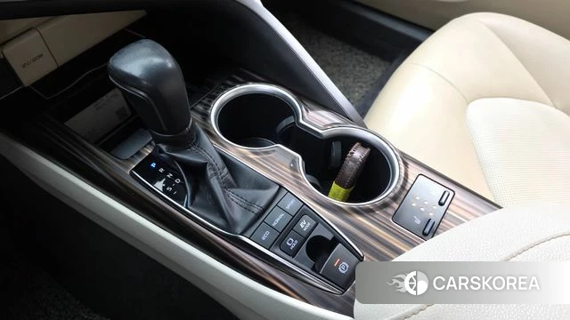 Toyota Camry (XV70) id 3955852 из Кореи 19