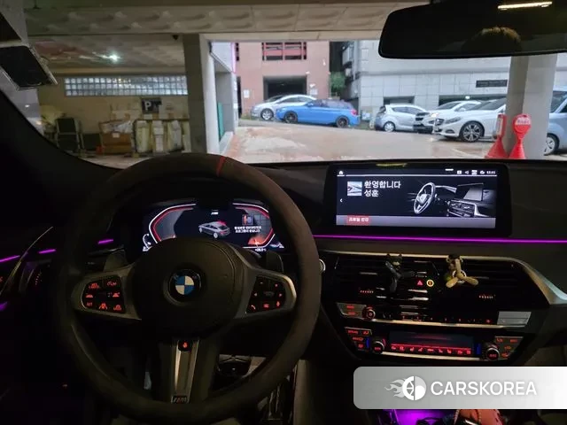 BMW 6 Series GT (G32) id 3235823 из Кореи 12