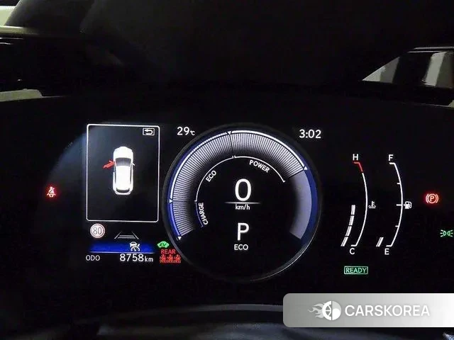 Lexus NX350h Second generation id 3098037 из Кореи 19